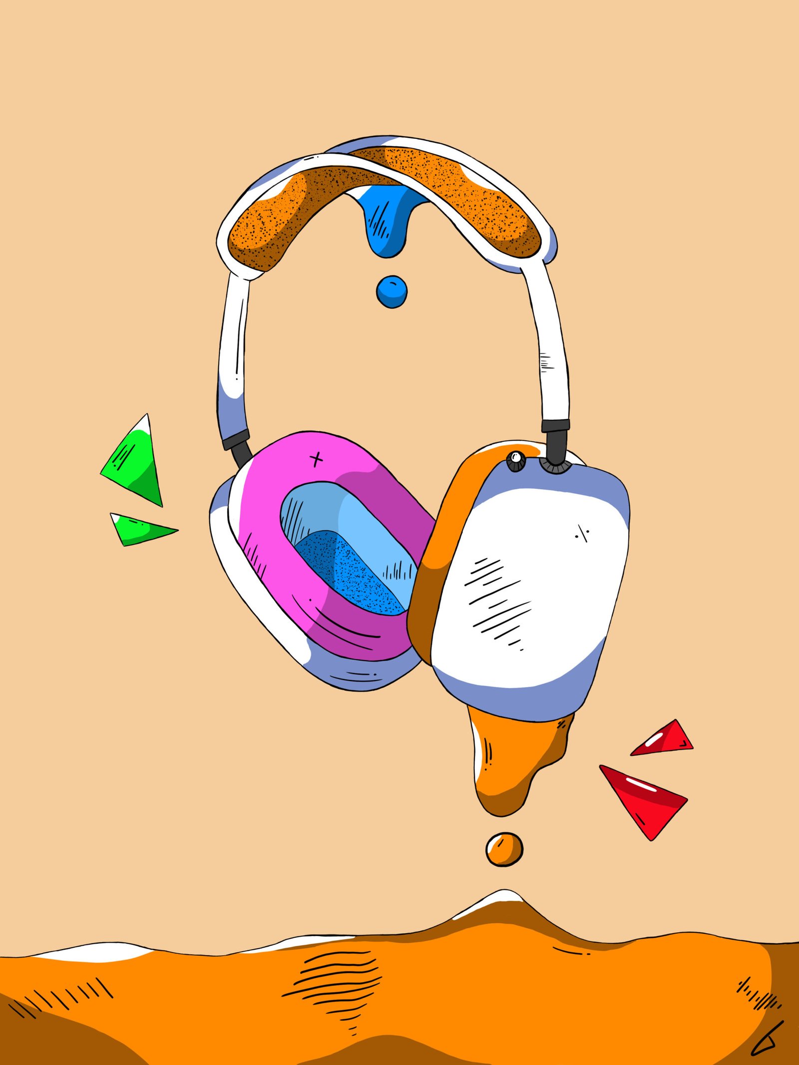 La musique de l'inspi