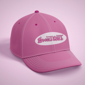 Casquette personnalisée sweetart modèle 2 - unisexe